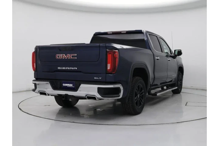 $39998 : GMC Sierra 1500 2021 4x4 SLT image 8