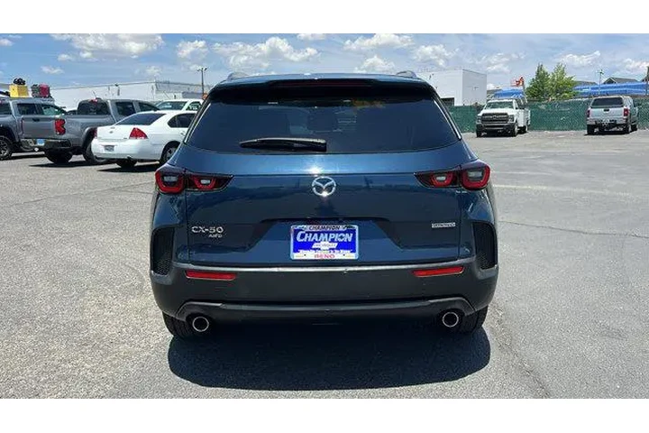 $26984 : Mazda CX-50 2024 AWD 2.5 S P image 7