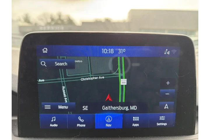 $20000 : Ford Escape 2020 AWD Titaniu image 5