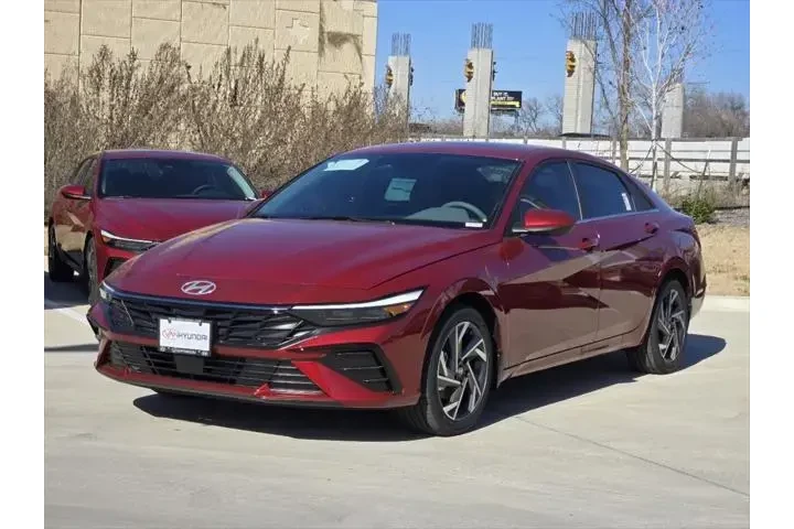 $19499 : Hyundai ELANTRA 2025 SEL Con image 2