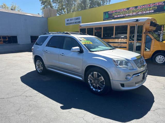 $9750 : 2012 GMC Acadia Denali image 6