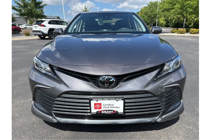 $26000 : Gold Certified2022 Camry LE image 7
