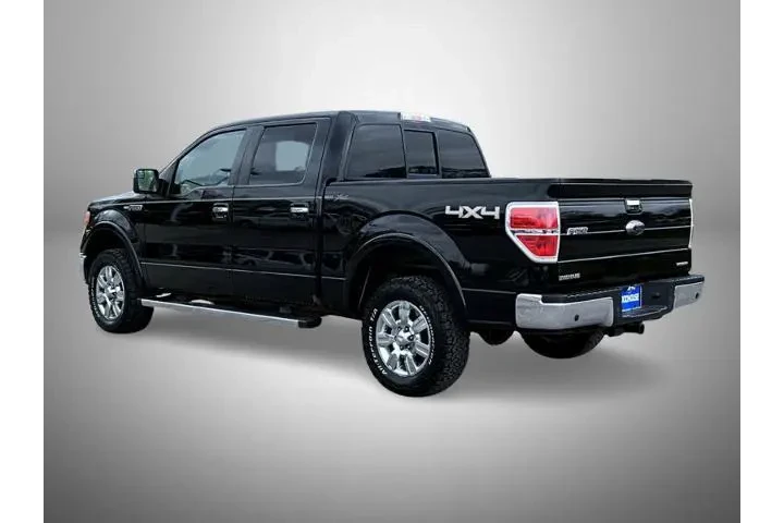 $8995 : Ford F-150 2012 4x4 FX4 4dr image 7