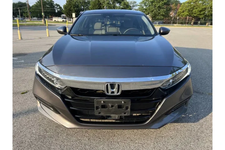 $14900 : 2018 Accord EX image 4