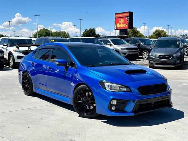 $24975 : 2016 WRX STI image 4