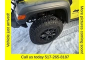 $25500 : Jeep Wrangler 2023 4x4 Sport thumbnail