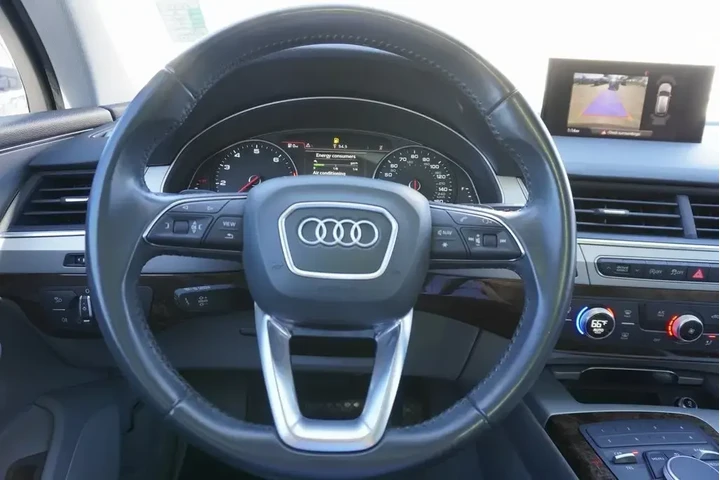 $18788 : Audi Q7 2018 AWD 2.0T quattr image 9