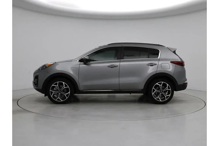 $26998 : Kia Sportage 2021 AWD SX Tur image 3