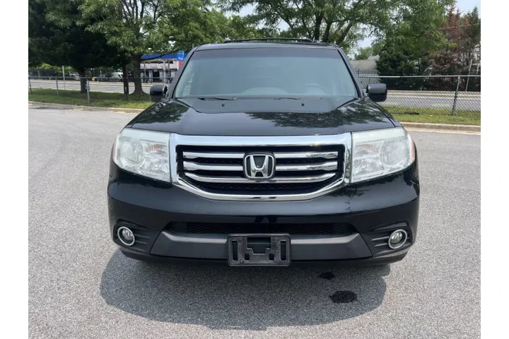$14900 : 2015 Pilot EX-L w/Navi image 4