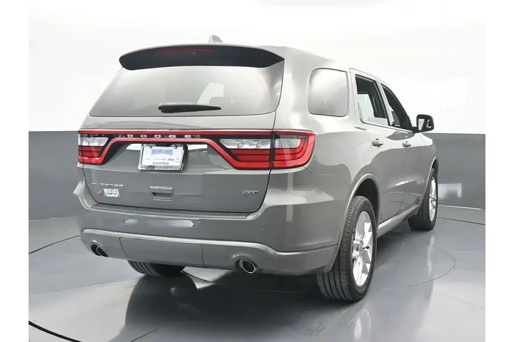 $27200 : Dodge Durango 2022 AWD GT 4d image 5