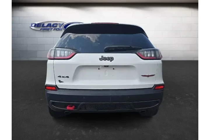 $18280 : Jeep Cherokee 2019 4x4 Trail image 4