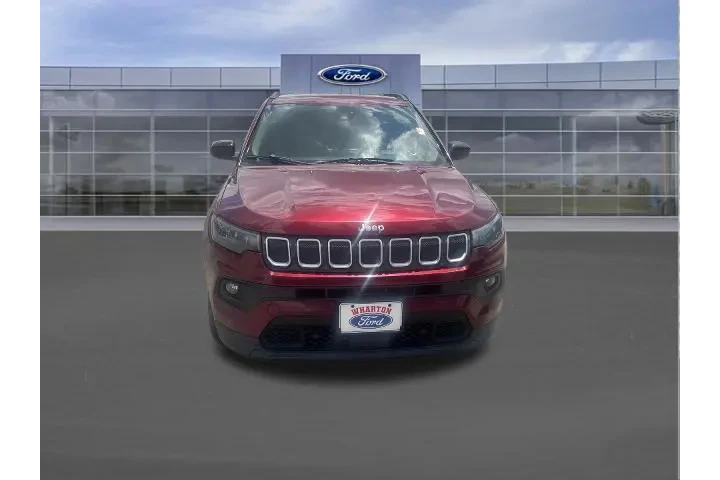 $18504 : Jeep Compass 2022 Latitude 4 image 9