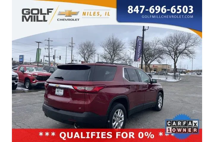 $22631 : Chevrolet Traverse 2020 4x4 image 7