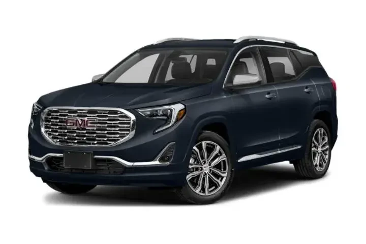 GMC Terrain 2019 4x4 Denali image 1