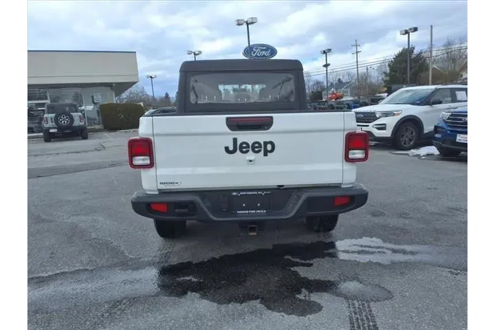 $31900 : Jeep Gladiator 2023 4x4 Spor image 5