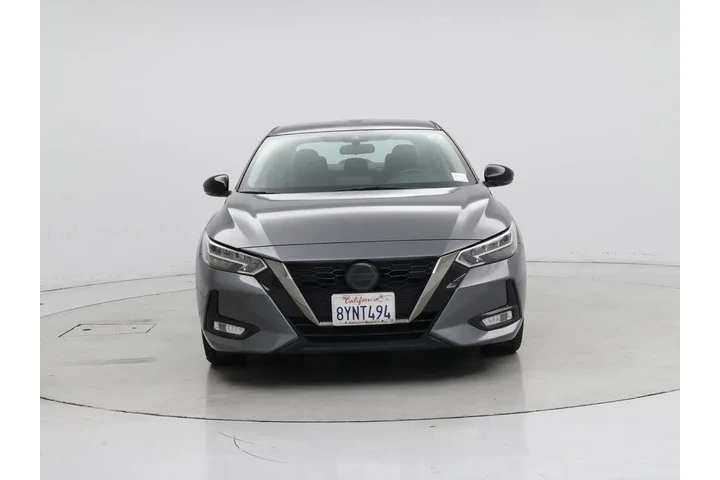 $18998 : Nissan Sentra 2021 SR 4dr Se image 5