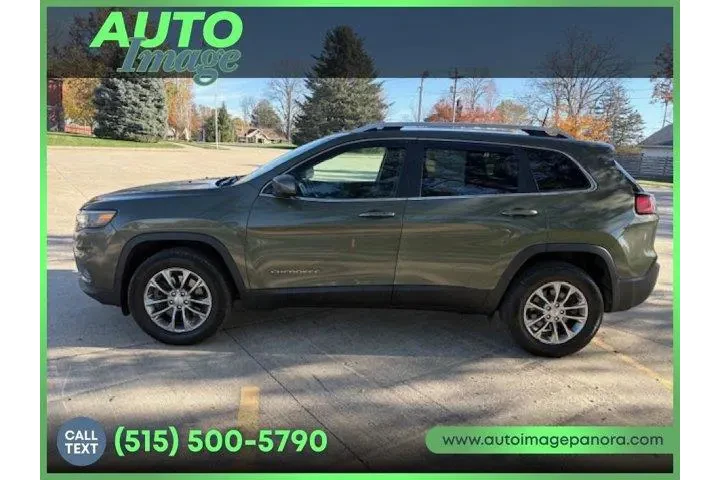Jeep Cherokee 2019 4x4 Altit image 2