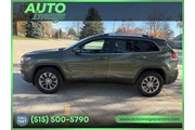 Jeep Cherokee 2019 4x4 Altit thumbnail
