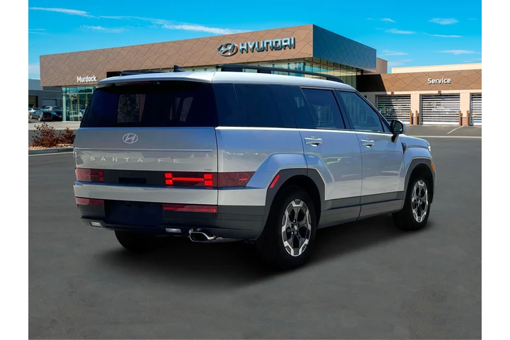 $28655 : Hyundai SANTA FE 2024 AWD SE image 7