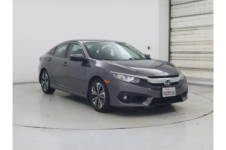 $19998 : Honda Civic 2018 EX-T 4dr Se image 1