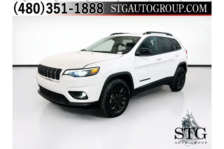 $18778 : Jeep Cherokee 2023 4x4 Altit image 8