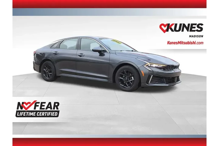 $21977 : Kia K5 2025 LXS 4dr Sedan image 1