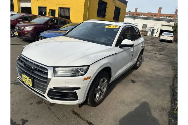 $13999 : 2018 Q5 2.0T quattro Premium image 3