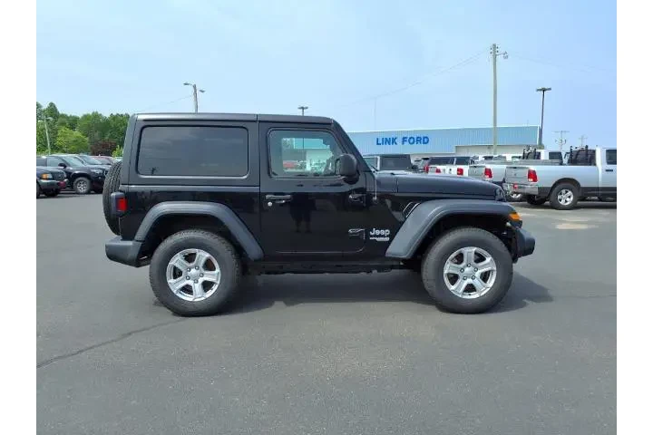 $21812 : Jeep Wrangler 2019 4x4 Sport image 7