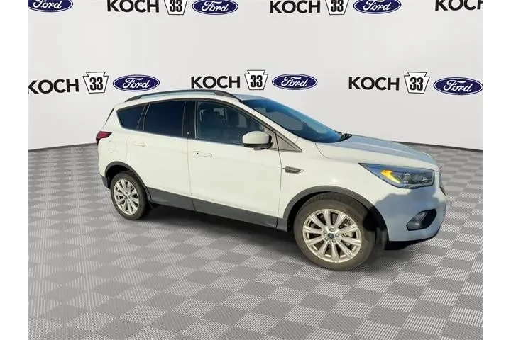 $16495 : Ford Escape 2019 AWD SEL 4dr image 2