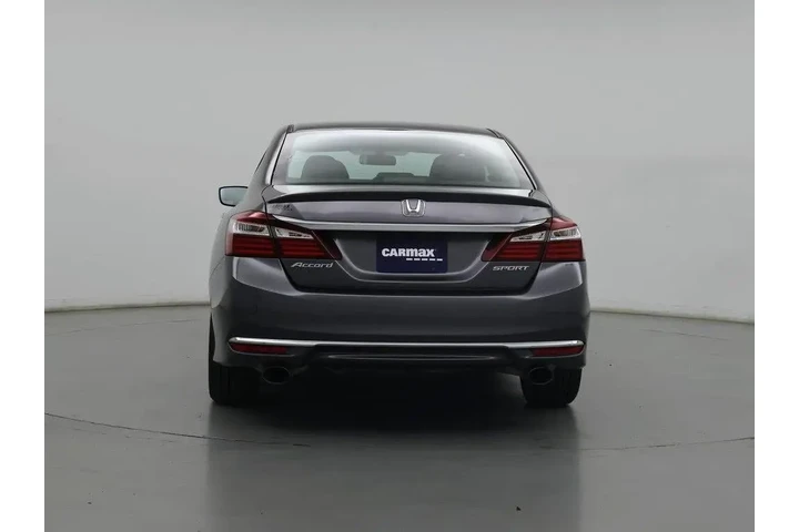 $18998 : Honda Accord 2016 Sport 4dr image 6