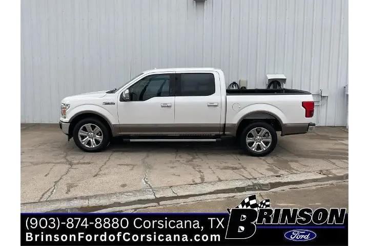 $19990 : Ford F-150 2018 4x2 King Ran image 4