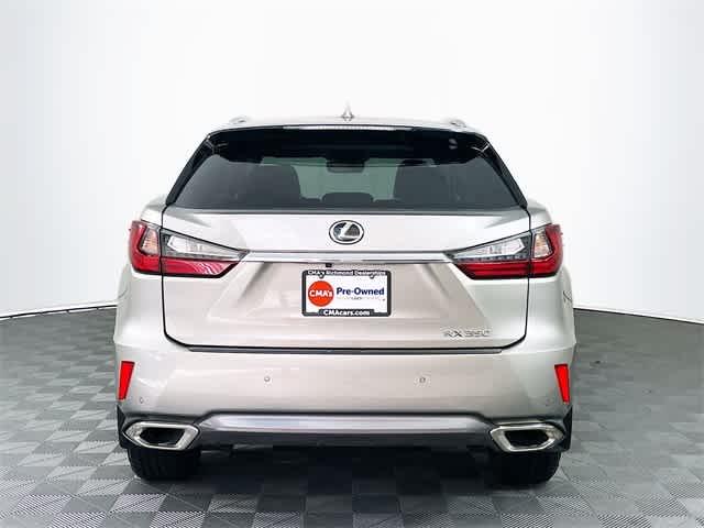 $32000 : PRE-OWNED 2019 LEXUS RX image 9