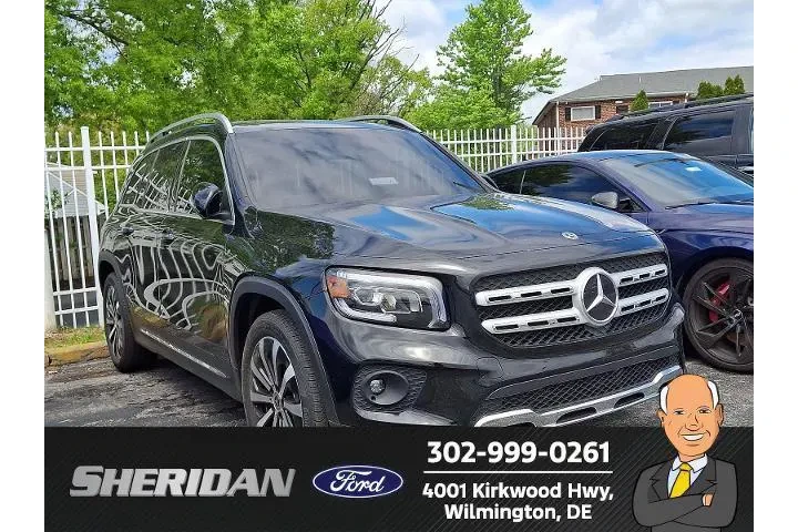 $35960 : Mercedes-Benz GLB 2023 AWD G image 1