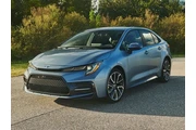 Toyota Corolla 2022 LE 4dr S en Orange County