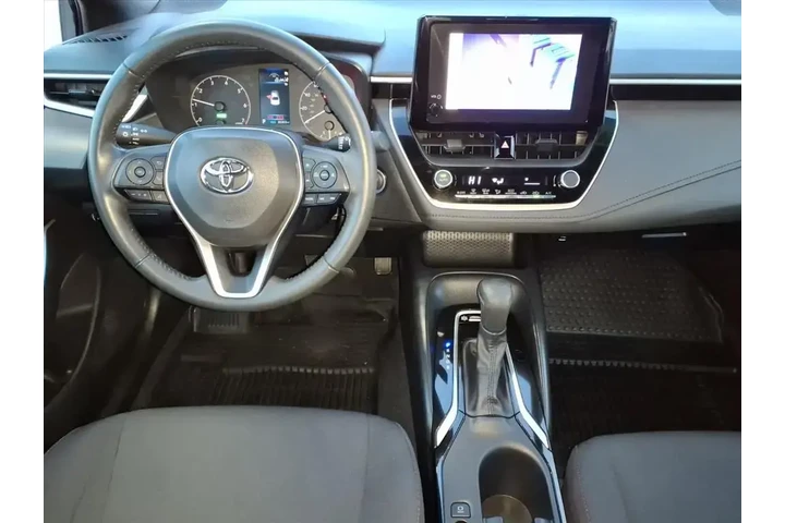 $24859 : Toyota Corolla Hybrid 2024 S image 9