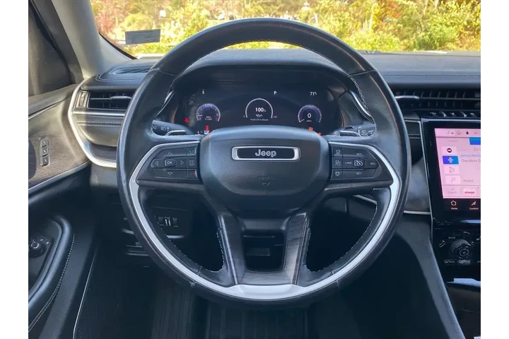 $27995 : Jeep Grand Cherokee L 2021 4 image 7