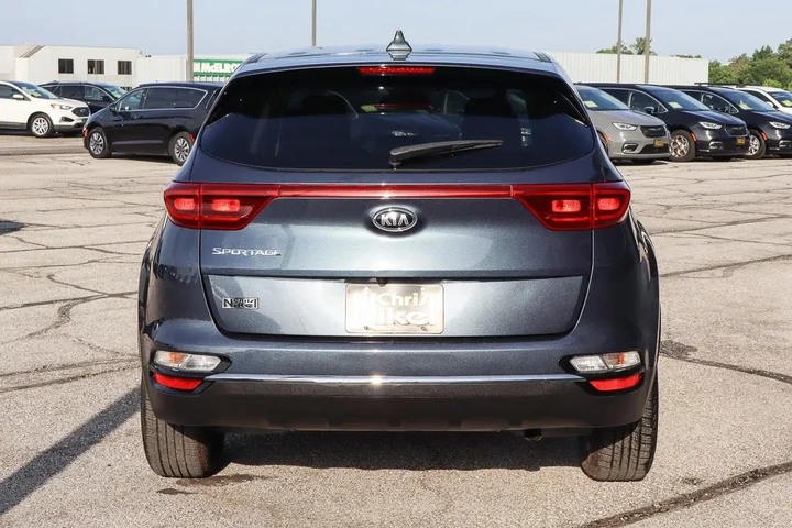 $17688 : 2022 Sportage LX image 5