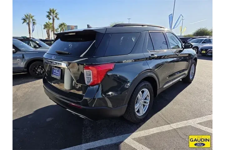 $25977 : Ford Explorer 2022 XLT 4dr S image 7