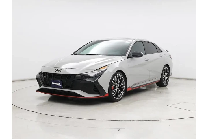 $24998 : Hyundai ELANTRA N 2023 4dr S image 4