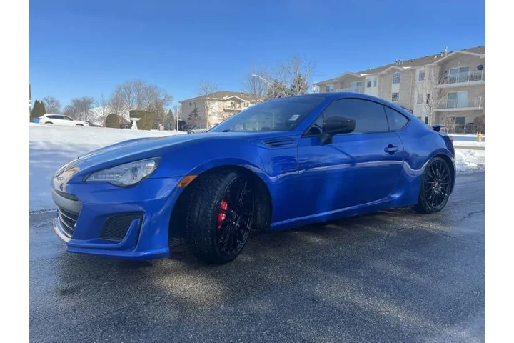 $23997 : 2018 BRZ tS image 9