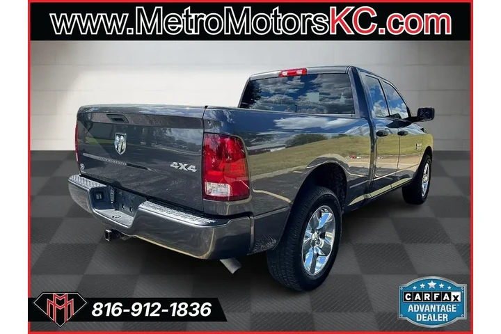 $20989 : 2018 RAM 1500 Express 4x4 Qua image 5