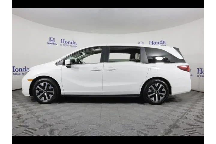 $39875 : Honda Odyssey 2025 EX-L 4dr image 4