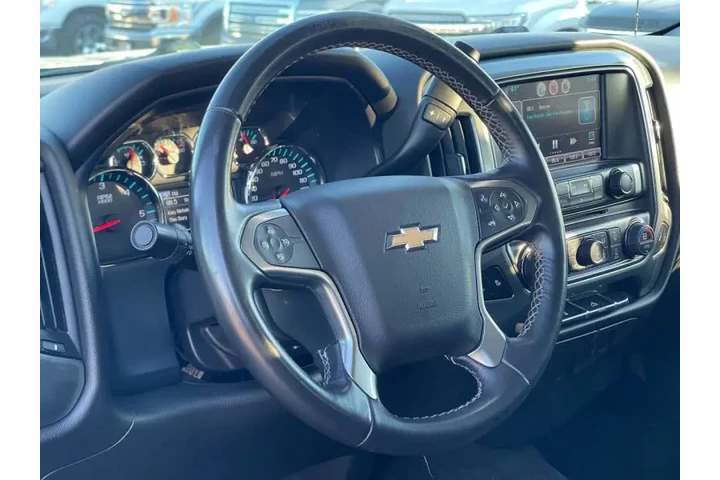 $14972 : 2015 Silverado 1500 LT image 4