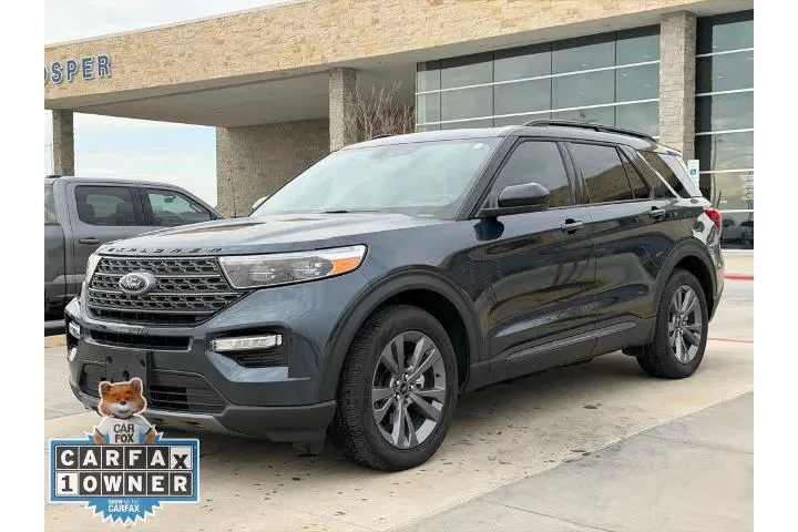 $29995 : Ford Explorer 2023 XLT 4dr S image 8