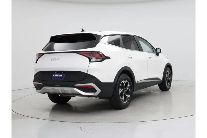 $20998 : Kia Sportage 2024 LX 4dr SUV image 8