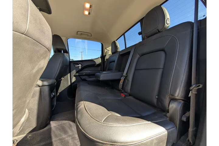 $27995 : 2019 Colorado 4WD Crew Cab ZR2 image 9