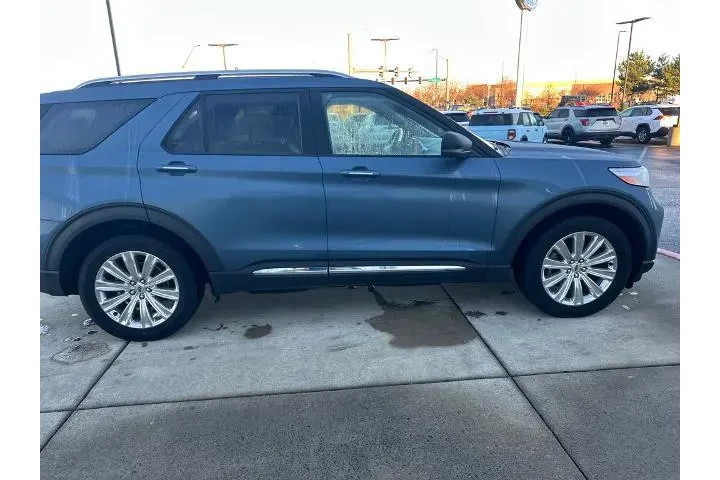 $18991 : Ford Explorer 2020 AWD Limit image 5