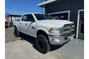 2014 RAM 2500 Laramie Longhorn
