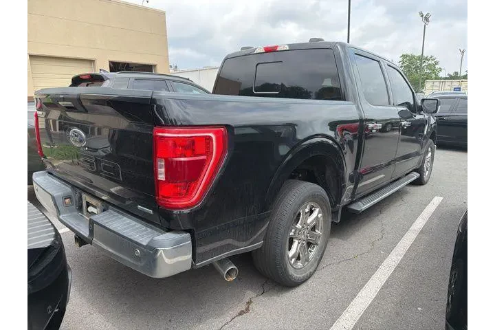 $28427 : Ford F-150 2021 4x2 XLT 4dr image 6