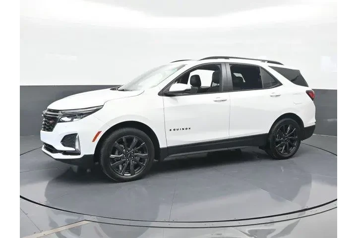 $19791 : Chevrolet Equinox 2022 4x4 R image 2